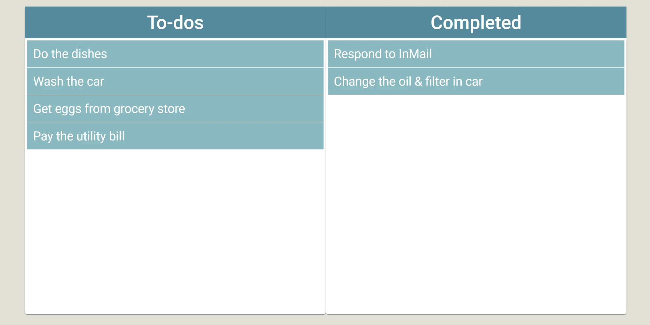 .gif of drag and drop app